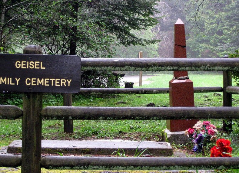 Geisel Monument State Heritage Site, Oregon, USA